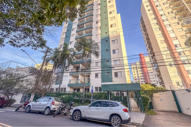 Imagem Apartamento com 2 Quartos à Venda, 56 m² em Saúde - São Paulo