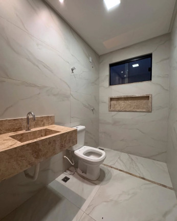 Imagem Casa com 3 Quartos à Venda, 147 m² em Serra Dourada 3 - Aparecida De Goiania Imagem Casa com 3 Quartos à Venda, 147 m² em Serra Dourada 3 - Aparecida De Goiania