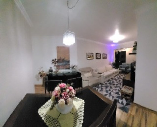 Imagem Apartamento com 3 Quartos à Venda, 64 m² em Jardim São Savério - São Paulo