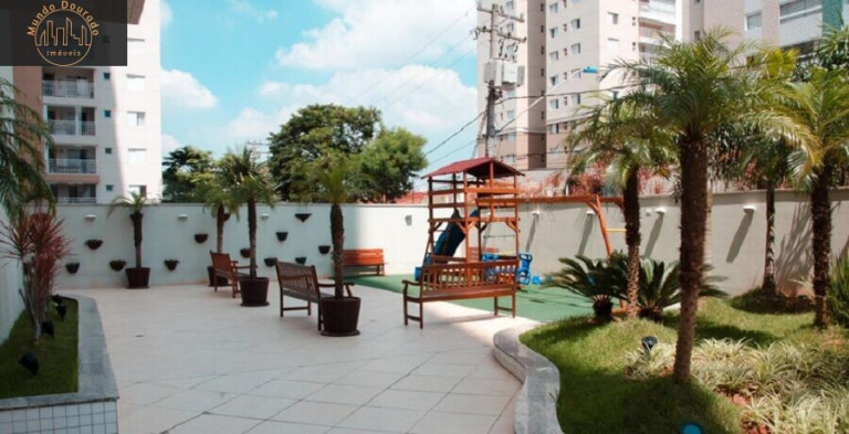 Imagem Apartamento com 3 Quartos à Venda, 122 m² em Olímpico - São Caetano Do Sul
