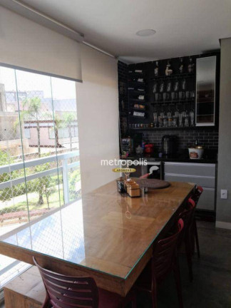 Imagem Apartamento com 3 Quartos para Alugar, 90 m² em Cerâmica - São Caetano Do Sul