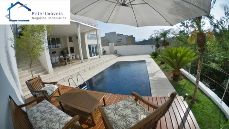 Imagem Casa com 5 Quartos para Alugar ou Temporada, 428 m² em Alphaville - Santana De Parnaíba Imagem Casa com 5 Quartos para Alugar ou Temporada, 428 m² em Alphaville - Santana De Parnaíba