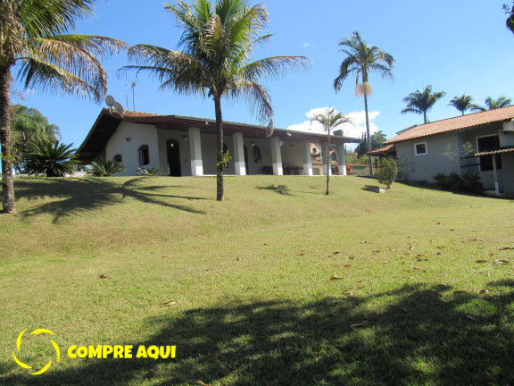 Chácara com 5 Quartos à Venda, 2.156 m² em Sitio Moenda - Itatiba