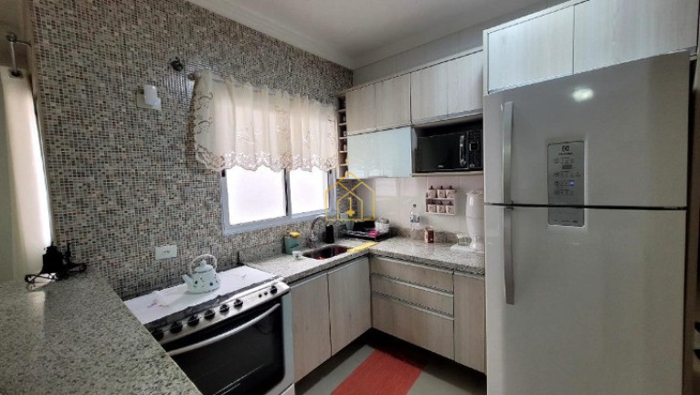 Imagem Cobertura com 3 Quartos à Venda, 145 m² em Vila Scarpelli - Santo André