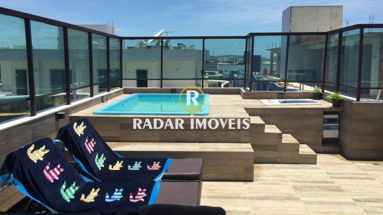 Imagem Apartamento com 6 Quartos à Venda, 305 m² em Vila Nova - Cabo Frio