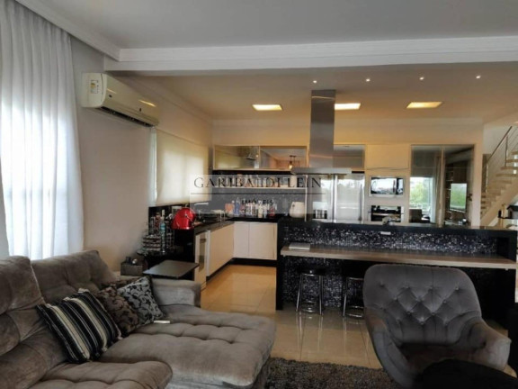 Imagem Casa com 4 Quartos à Venda, 358 m² em Swiss Park - Campinas
