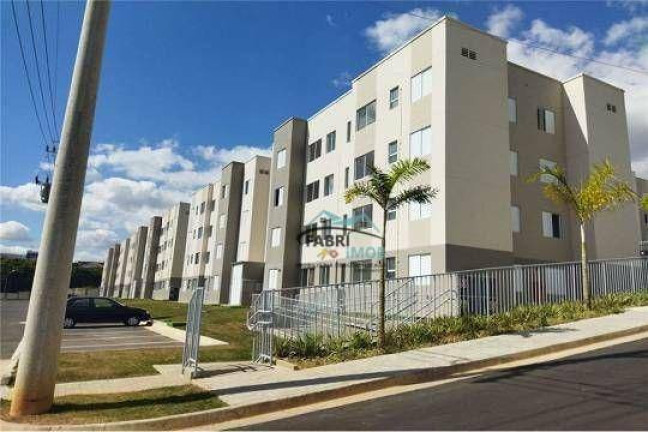 Apartamento com 2 Quartos à Venda, 41 m² em Parque São Bento - Sorocaba