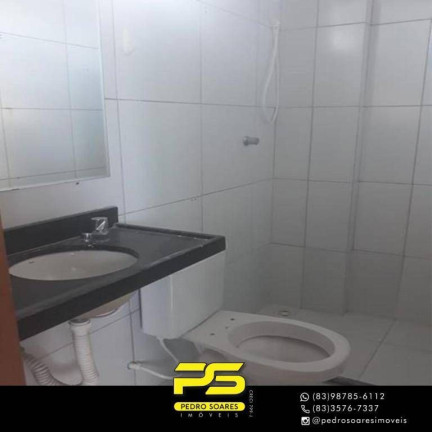 Imagem Apartamento com 3 Quartos à Venda, 64 m² em Bancários - João Pessoa Imagem Apartamento com 3 Quartos à Venda, 64 m² em Bancários - João Pessoa
