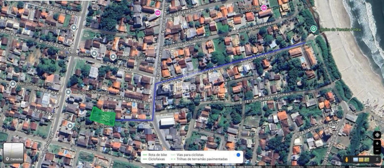 Terreno à Venda, 1.136 m² em Itapema Do Norte - Itapoá