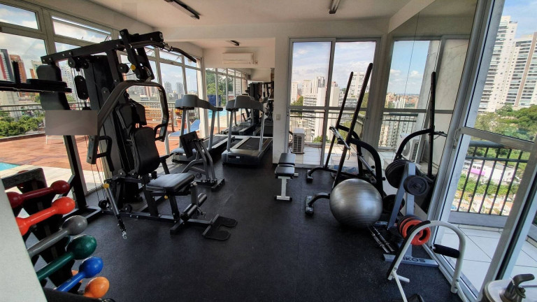 Imagem Apartamento com 1 Quarto à Venda, 35 m² em Vila Andrade - São Paulo