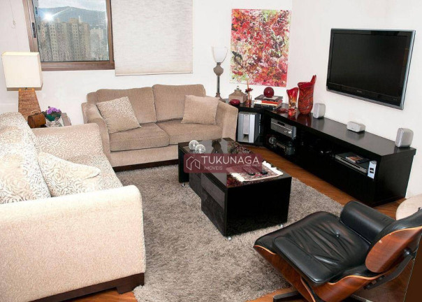 Imagem Apartamento com 3 Quartos à Venda, 143 m² em Santana - São Paulo