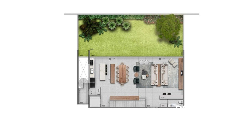 Imagem Casa de Condomínio com 4 Quartos à Venda, em Jardim Paulistano - São Paulo Imagem Casa de Condomínio com 4 Quartos à Venda, em Jardim Paulistano - São Paulo