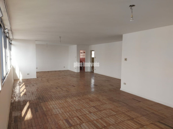 Imagem Apartamento com 3 Quartos à Venda, 206 m² em Higienópolis - São Paulo
