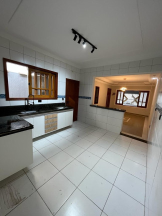 Imagem Casa com 3 Quartos à Venda, 123 m² em Maracanã - Praia Grande