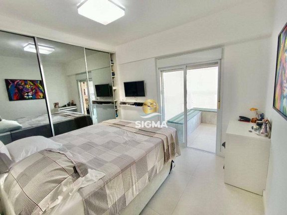 Imagem Apartamento com 3 Quartos à Venda, 120 m² em Jardim Astúrias - Guarujá Imagem Apartamento com 3 Quartos à Venda, 120 m² em Jardim Astúrias - Guarujá