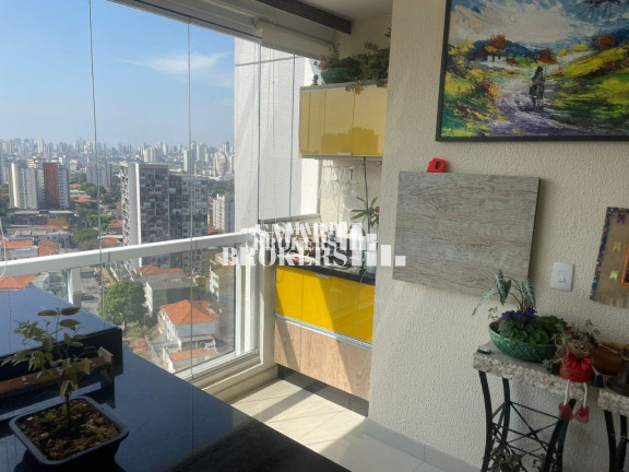 Imagem Apartamento com 3 Quartos à Venda, 100 m² em Jardim Da Glória - São Paulo