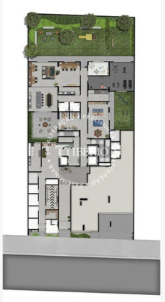 Imagem Apartamento com 1 Quarto à Venda, 35 m² em Tatuapé - São Paulo