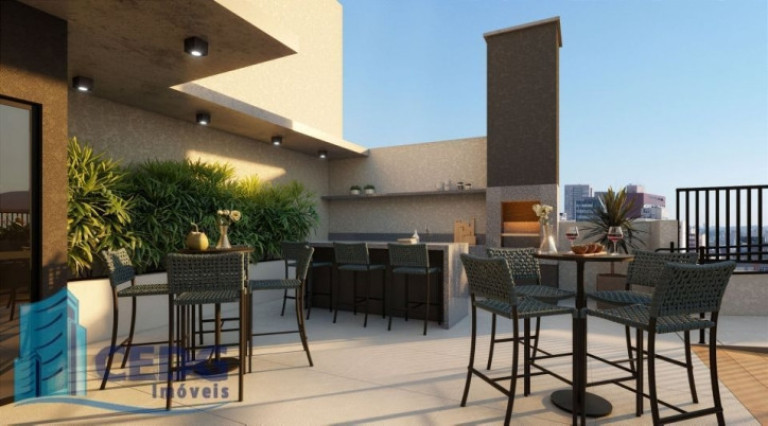 Imagem Apartamento com 2 Quartos à Venda, 51 m² em Centro - Curitiba Imagem Apartamento com 2 Quartos à Venda, 51 m² em Centro - Curitiba