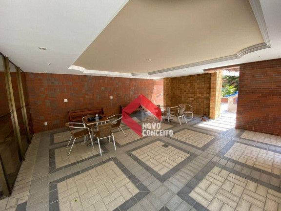 Imagem Apartamento com 3 Quartos à Venda, 123 m² em Aldeota - Fortaleza