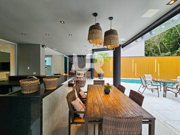 Imagem Casa com 5 Quartos à Venda, 459 m² em Riviera | Módulo 21 - Bertioga