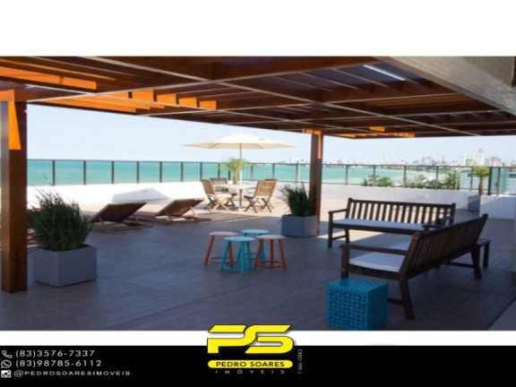 Imagem Apartamento com 3 Quartos à Venda, 123 m² em Intermares - Cabedelo