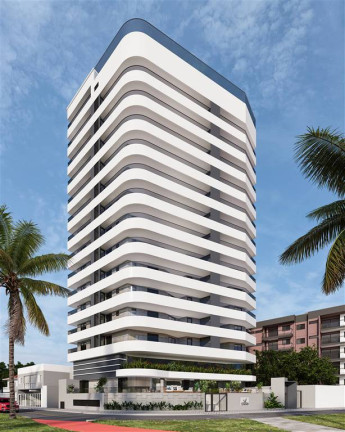 Imagem Apartamento com 2 Quartos à Venda, 97 m² em Solemar - Praia Grande