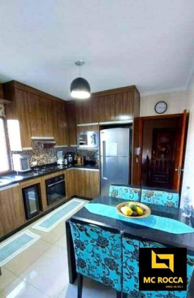 Imagem Cobertura com 2 Quartos à Venda, 161 m² em Santa Maria - Santo André Imagem Cobertura com 2 Quartos à Venda, 161 m² em Santa Maria - Santo André
