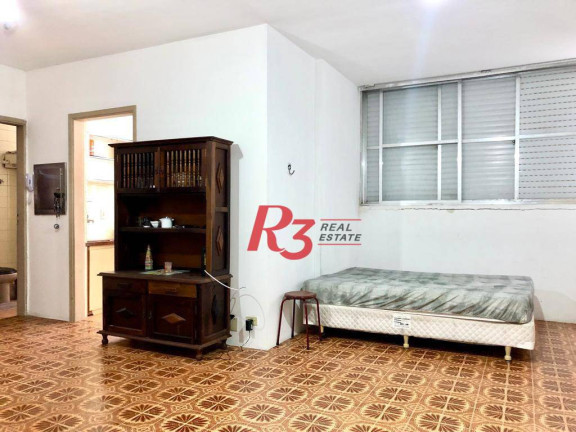 Imagem Studio com 1 Quarto à Venda, 40 m² em José Menino - Santos Imagem Studio com 1 Quarto à Venda, 40 m² em José Menino - Santos