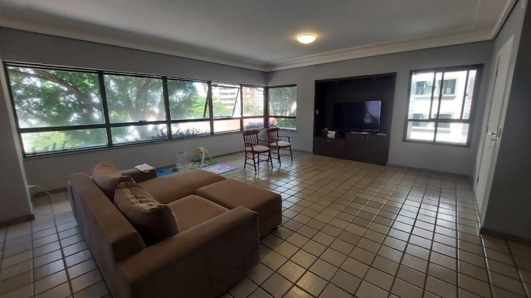 Imagem Imóvel com 4 Quartos à Venda, 198 m² em Espinheiro - Recife