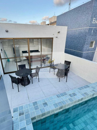 Imagem Flat com 1 Quarto à Venda, 35 m² em Intermares - Cabedelo