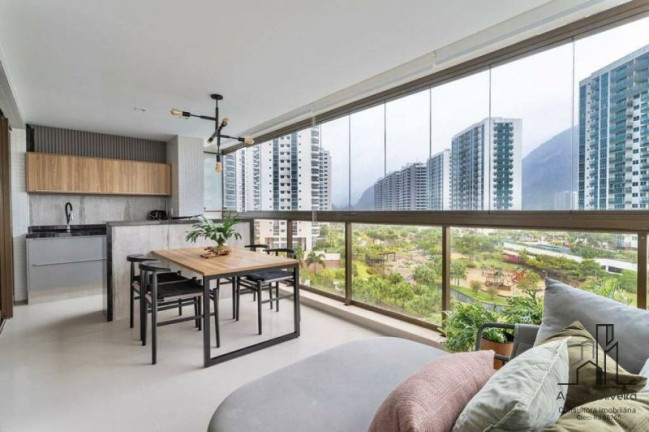 Imagem Apartamento com 3 Quartos à Venda, 160 m² em Barra Da Tijuca - Rio De Janeiro Imagem Apartamento com 3 Quartos à Venda, 160 m² em Barra Da Tijuca - Rio De Janeiro