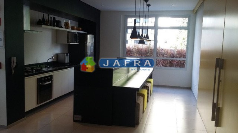 Imagem Apartamento com 1 Quarto à Venda, 40 m² em Bela Vista - São Paulo