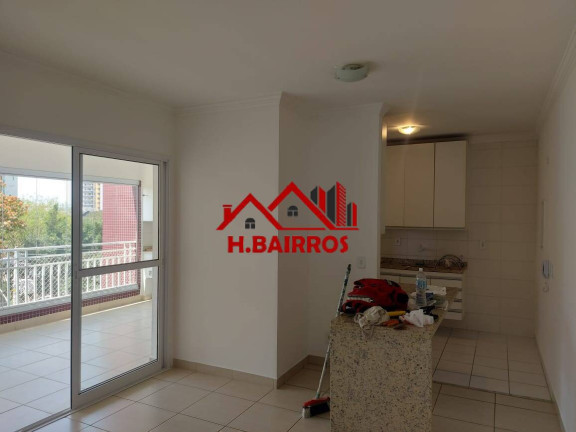 Imagem Apartamento com 2 Quartos para Alugar, 72 m² em Parque Residencial Aquarius - São José Dos Campos