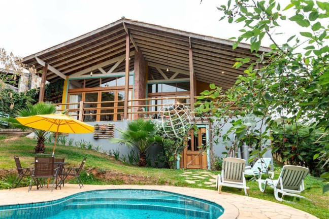 Imagem Chácara com 4 Quartos à Venda, 380 m² em Condomínio Portal Ouro Verde - Atibaia Imagem Chácara com 4 Quartos à Venda, 380 m² em Condomínio Portal Ouro Verde - Atibaia
