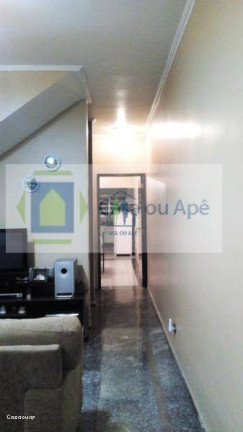 Imagem Sobrado com 3 Quartos à Venda, 164 m² em Vila Campo Grande - São Paulo Imagem Sobrado com 3 Quartos à Venda, 164 m² em Vila Campo Grande - São Paulo