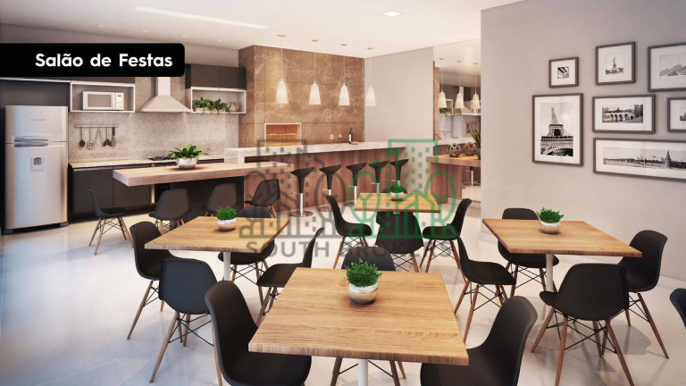 Imagem Apartamento com 2 Quartos à Venda, 44 m² em Ecoville - Curitiba Imagem Apartamento com 2 Quartos à Venda, 44 m² em Ecoville - Curitiba