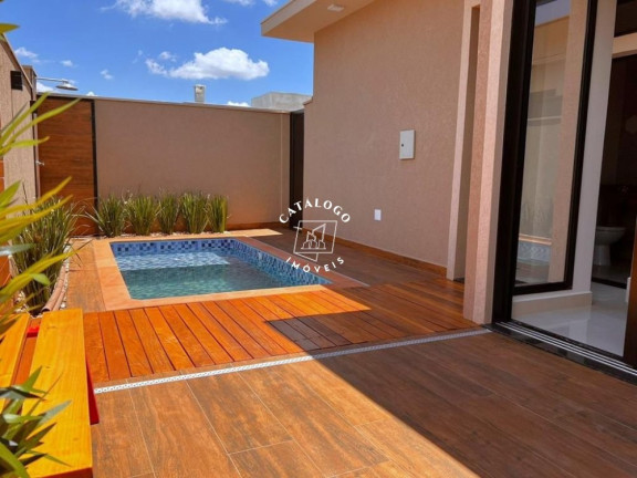 Imagem Casa de Condomínio com 3 Quartos à Venda, 250 m² em Jardim Valencia - Ribeirão Preto