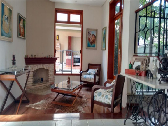Imagem Sobrado com 5 Quartos à Venda, 643 m² em Granja Olga Ii - Sorocaba