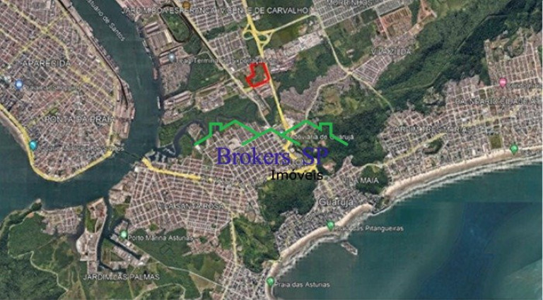Imagem Terreno à Venda, em Jardim Conceiçãozinha (vicente De Carvalho) - Guarujá Imagem Terreno à Venda, em Jardim Conceiçãozinha (vicente De Carvalho) - Guarujá