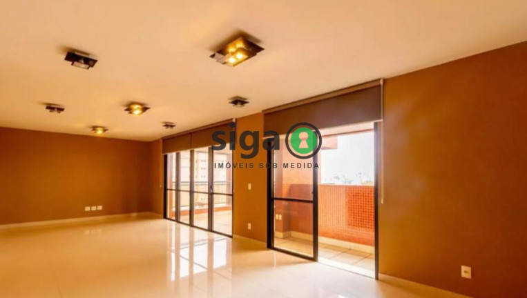 Imagem Apartamento com 4 Quartos à Venda, 208 m² em Vila Mariana - São Paulo Imagem Apartamento com 4 Quartos à Venda, 208 m² em Vila Mariana - São Paulo