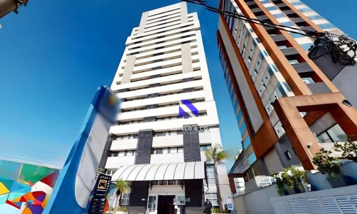 Imagem Studio com 1 Quarto à Venda, 23 m² em Vila Mariana - São Paulo Imagem Studio com 1 Quarto à Venda, 23 m² em Vila Mariana - São Paulo