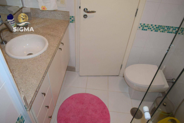 Imagem Cobertura com 3 Quartos à Venda, 200 m² em Enseada - Guarujá
