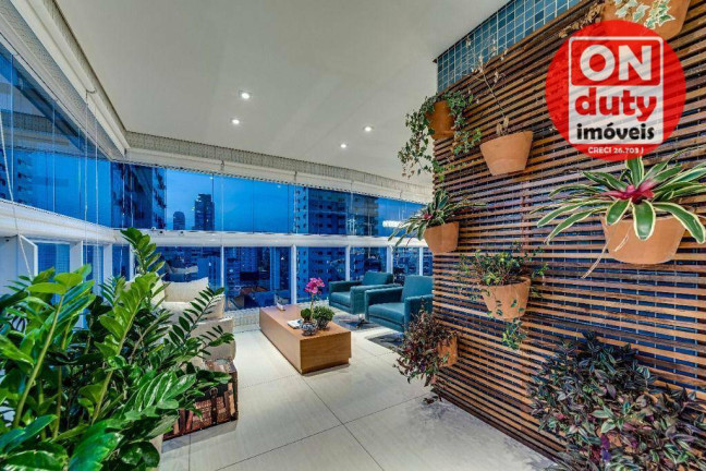 Imagem Apartamento com 4 Quartos à Venda, 255 m² em Aparecida - Santos Imagem Apartamento com 4 Quartos à Venda, 255 m² em Aparecida - Santos