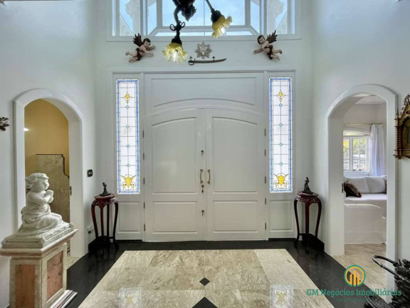 Imagem Casa de Condomínio com 4 Quartos à Venda, 2 m² em São Paulo Ii - Cotia