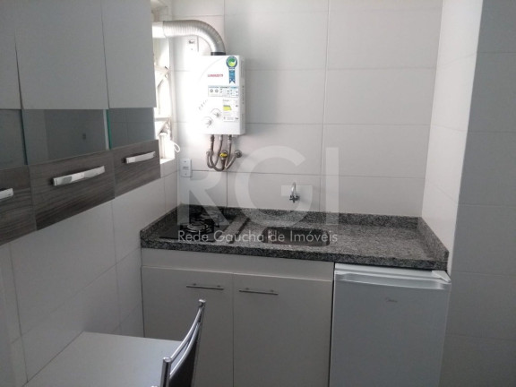 Imagem Apartamento com 1 Quarto à Venda ou Locação, 42 m² em Cidade Baixa - Porto Alegre