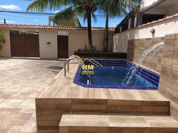 Imagem Casa com 3 Quartos à Venda, 120 m² em Parque Continental - Sao Vicente