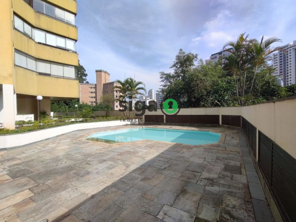 Imagem Apartamento com 4 Quartos à Venda, 300 m² em Morumbi - São Paulo Imagem Apartamento com 4 Quartos à Venda, 300 m² em Morumbi - São Paulo