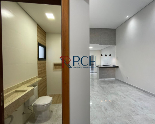 Imagem Casa com 3 Quartos à Venda, 103 m² em Cajuru Do Sul - Sorocaba
