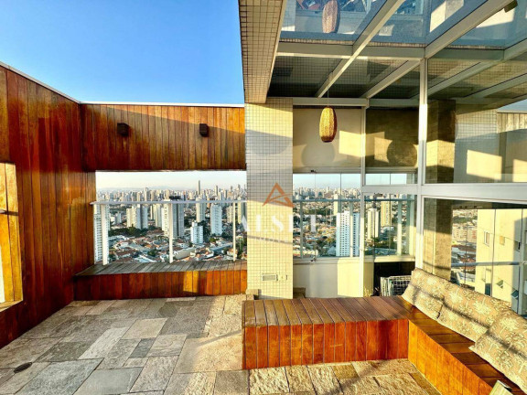 Imagem Cobertura com 4 Quartos à Venda, 220 m² em Mooca - São Paulo Imagem Cobertura com 4 Quartos à Venda, 220 m² em Mooca - São Paulo