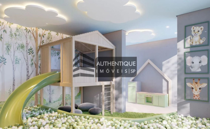 Imagem Apartamento com 2 Quartos à Venda, 82 m² em Mooca - São Paulo